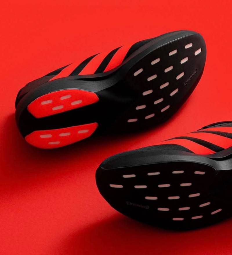 Adida.s Adizero Evo SL Carbon Lucid Red