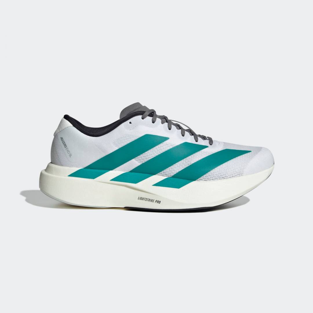 Adida.s Adizero EVO SL White Pure Teal
