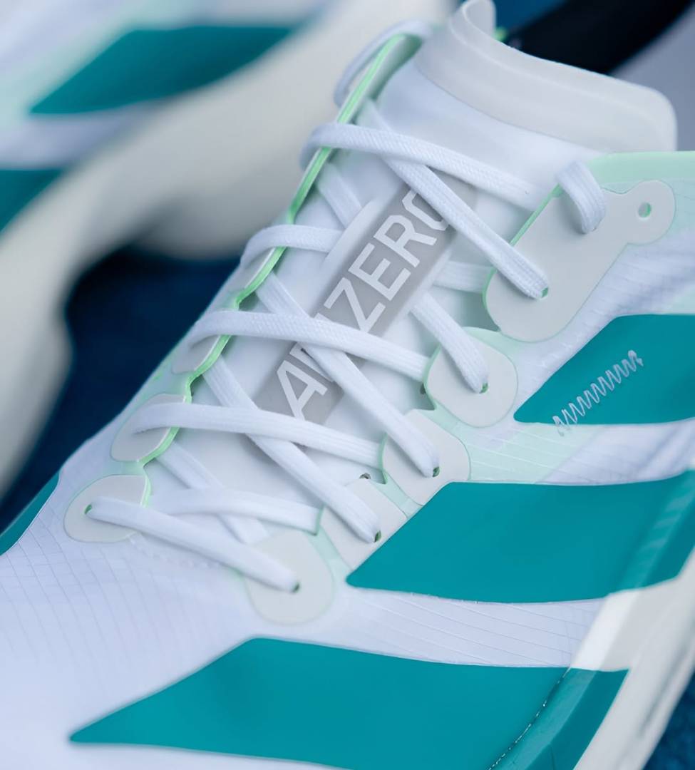 Adida.s Adizero EVO SL White Pure Teal