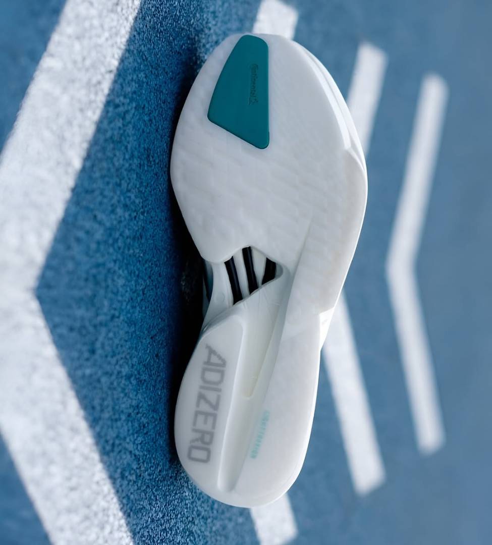 Adida.s Adizero EVO SL White Pure Teal