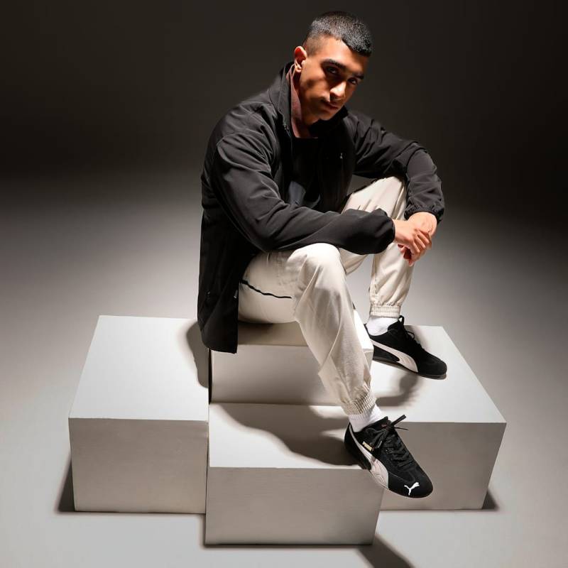 Pum.a SpeedCat OG White Black