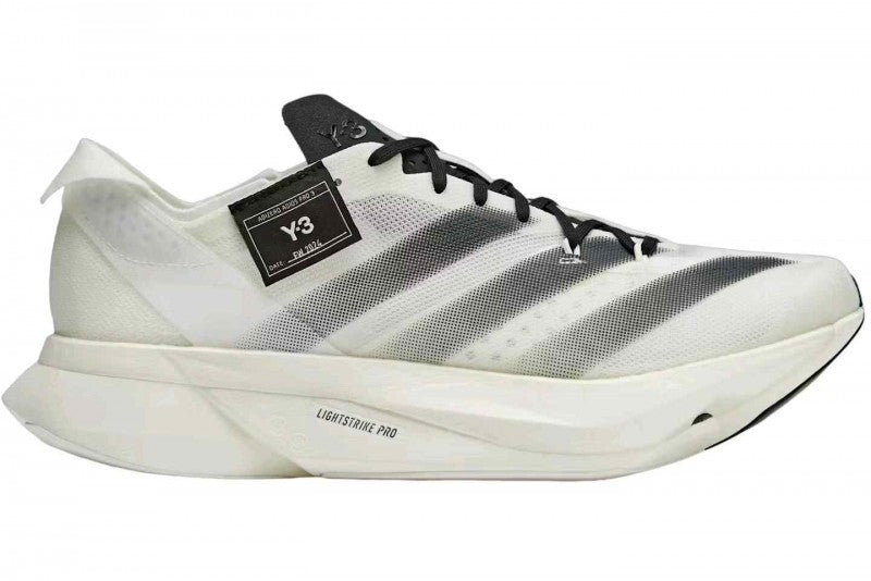 adida.s Y 3 Adios Pro 3.0Off White Core Black