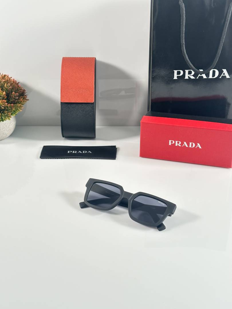 Prada 8720 Mate Black