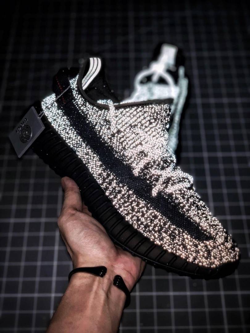 Adida.s Yeezy Boost 350 Full Reflective Semi Ua Full Kit