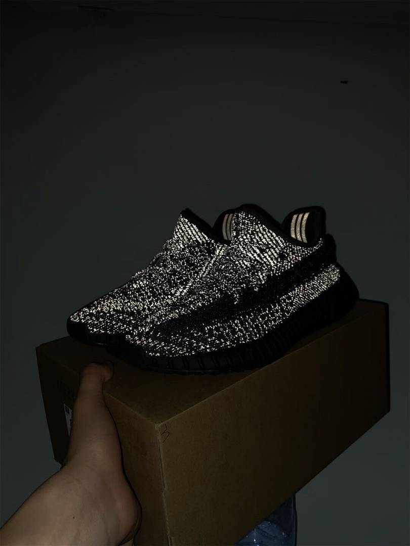 Adida.s Yeezy Boost 350 Full Reflective Semi Ua Full Kit