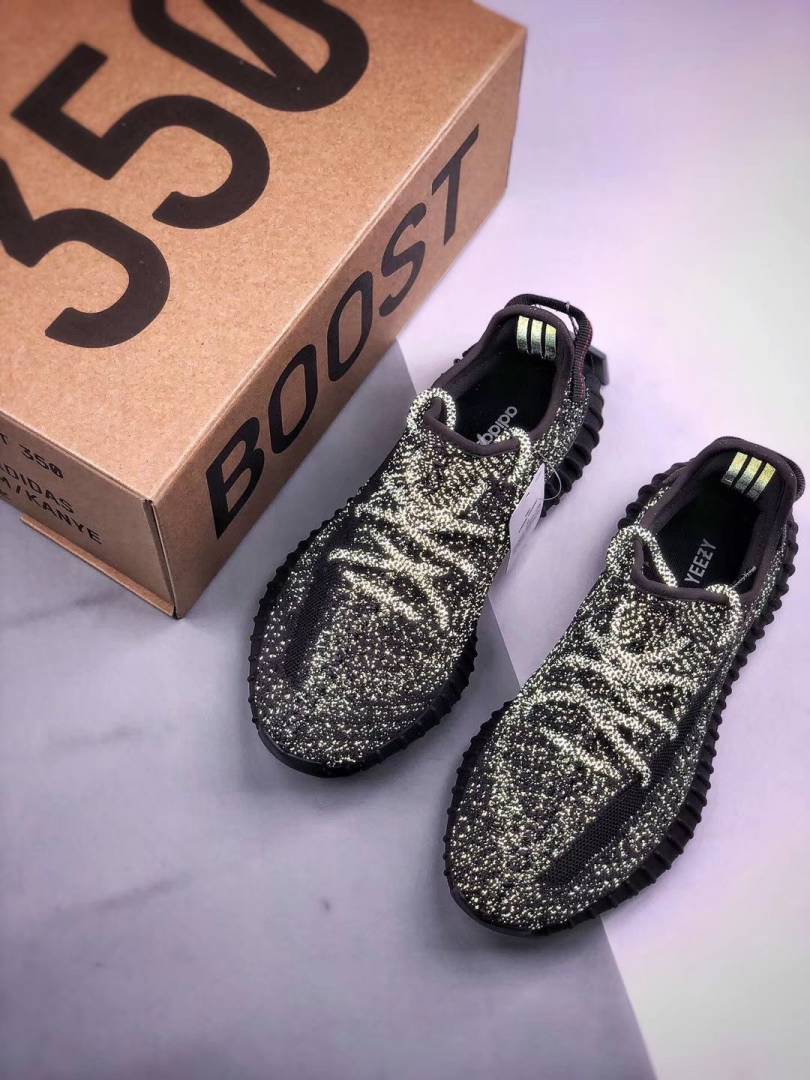 Adida.s Yeezy Boost 350 Full Reflective Semi Ua Full Kit