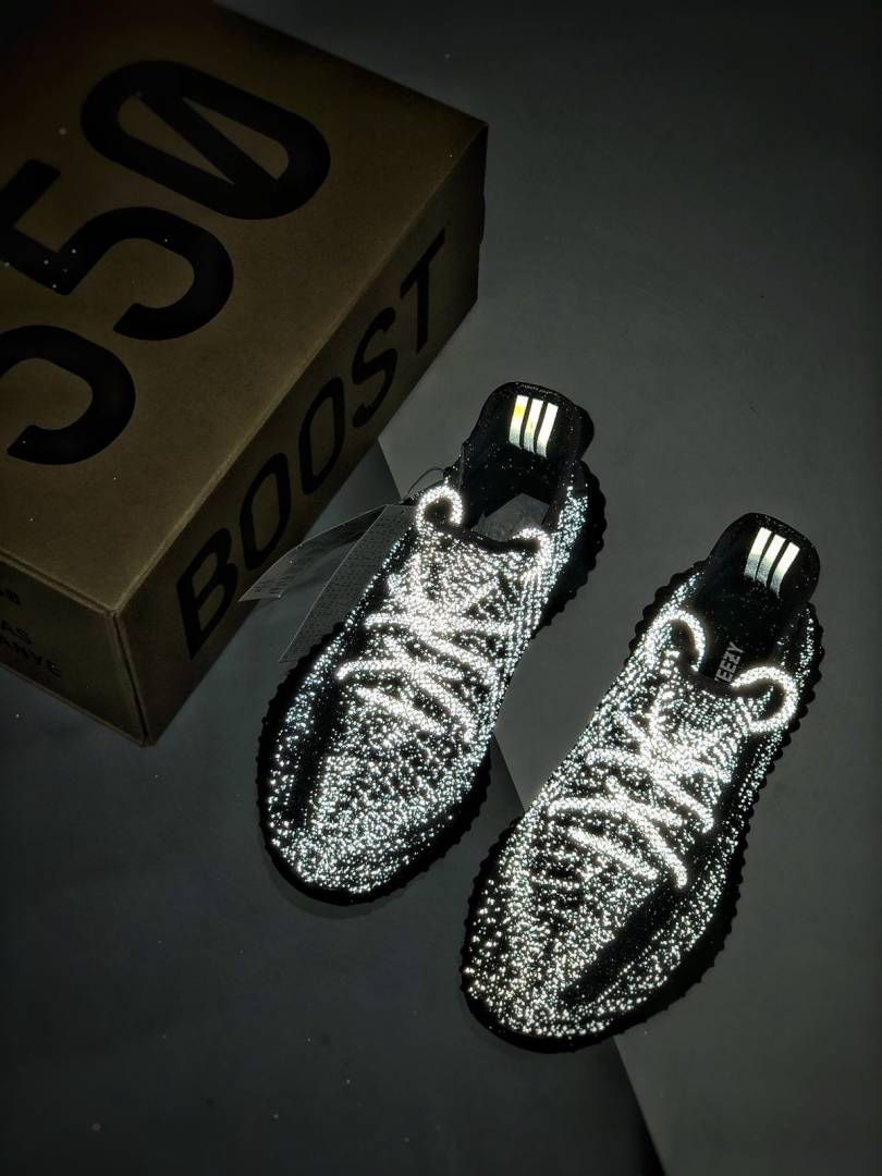 Adida.s Yeezy Boost 350 Full Reflective Semi Ua Full Kit