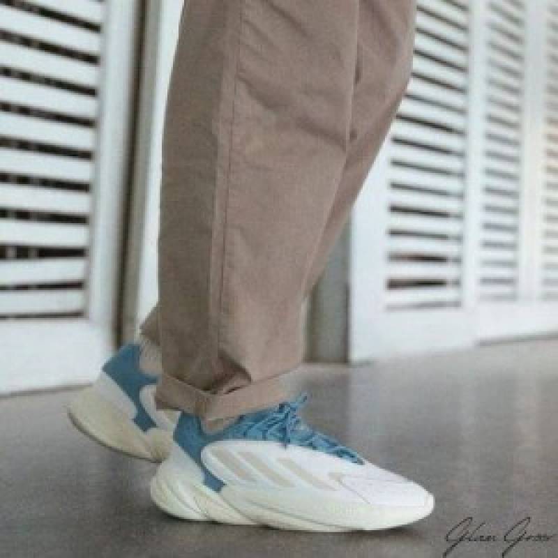 ADIDAS ORIGINALS OZELIA WHITE SKY