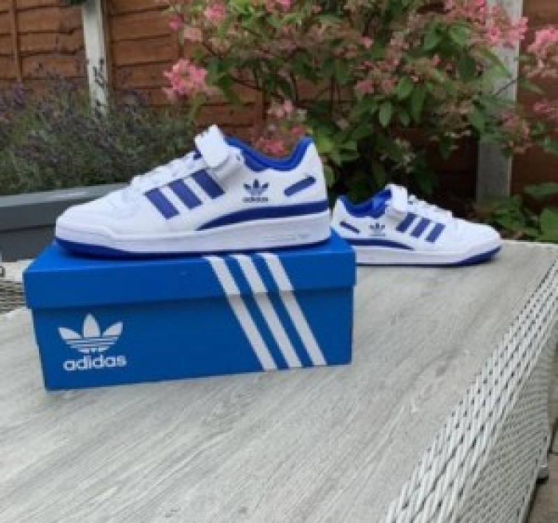 Adidas Originals Forum Low Sneaker