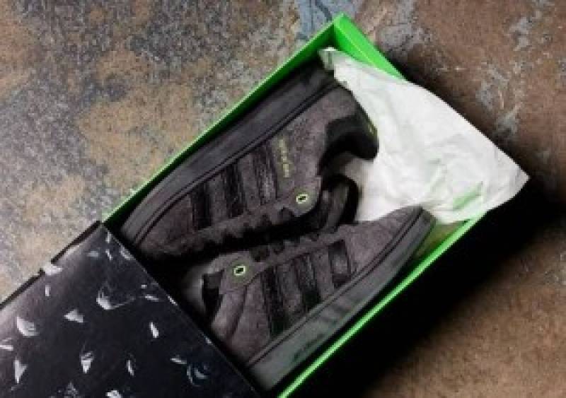 Adidas Youth of Paris Campus 00s Carbon