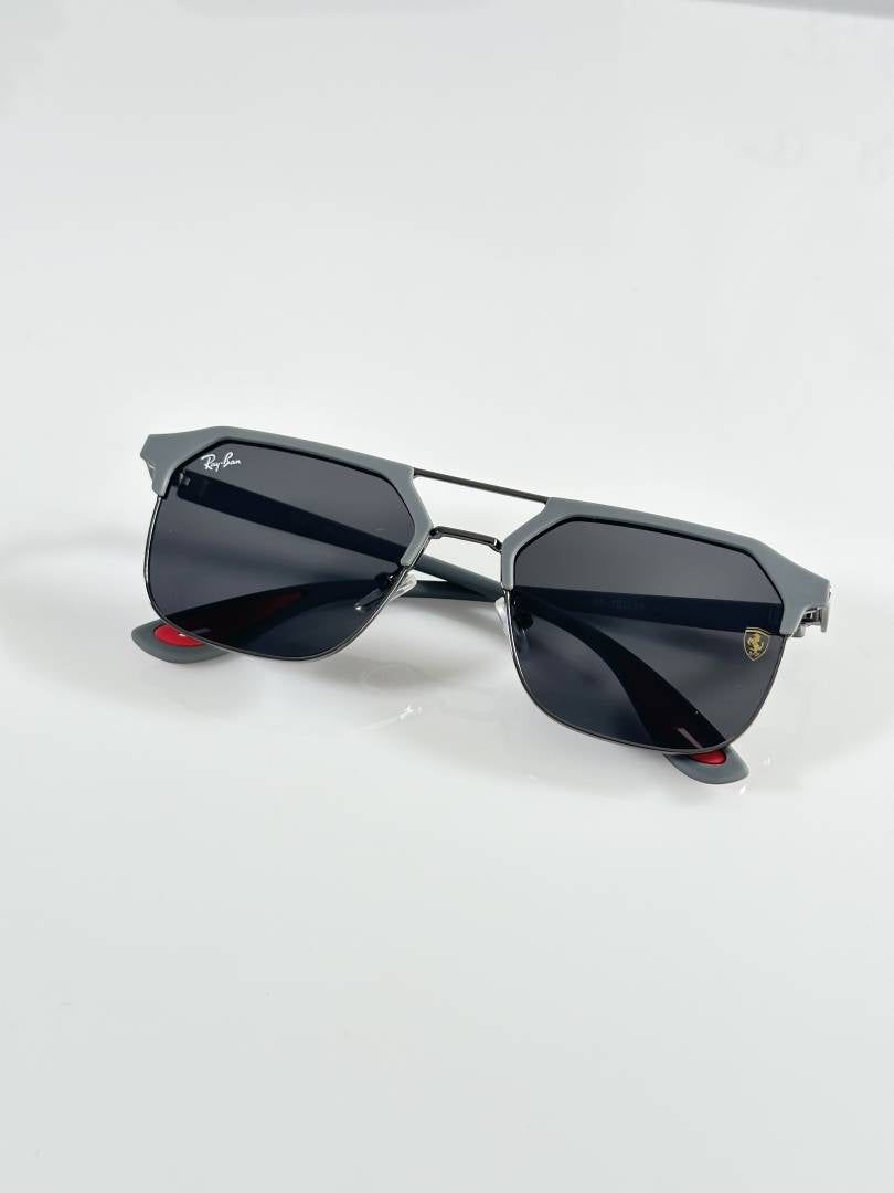 Rayban 04 Grey Black