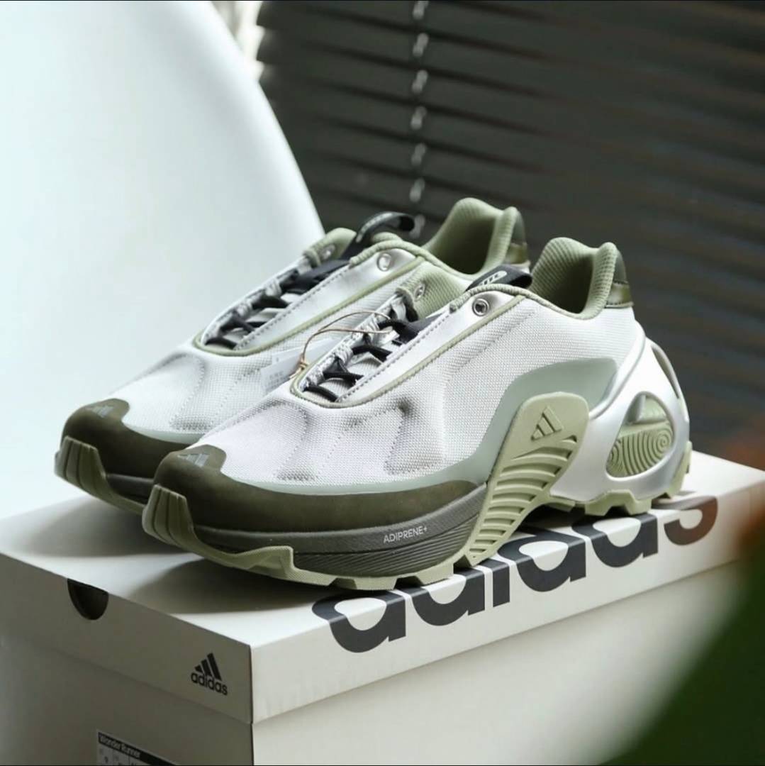 Adida ss wonder runner green