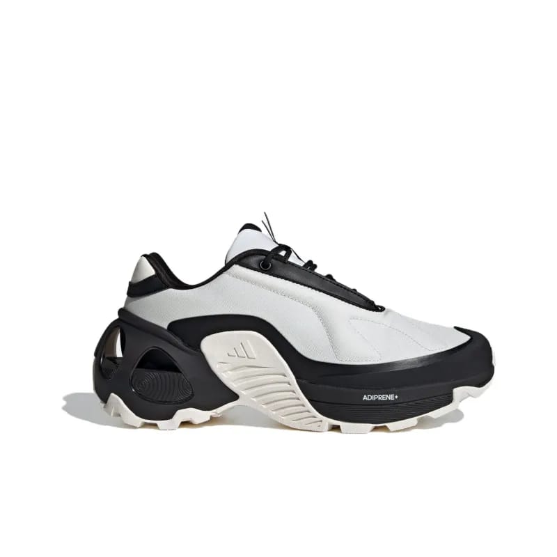 Adida ss wonder runner white black