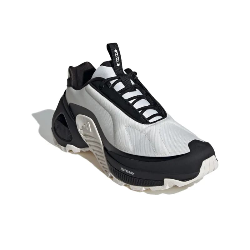 Adida ss wonder runner white black