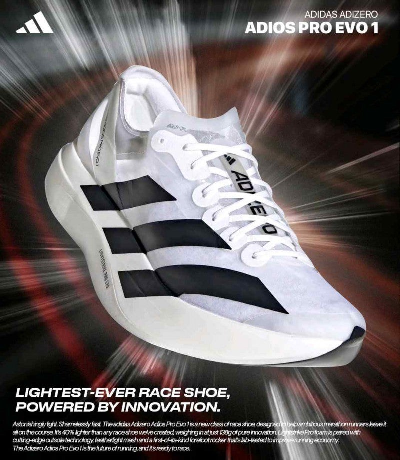 Adidass ADIOS PRO EVO 1