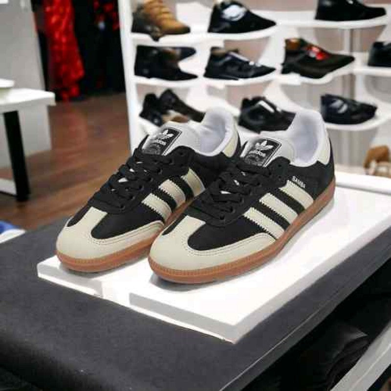 Adida.s Samba Core Black Wonder White