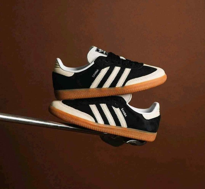Adida.s Samba Core Black Wonder White