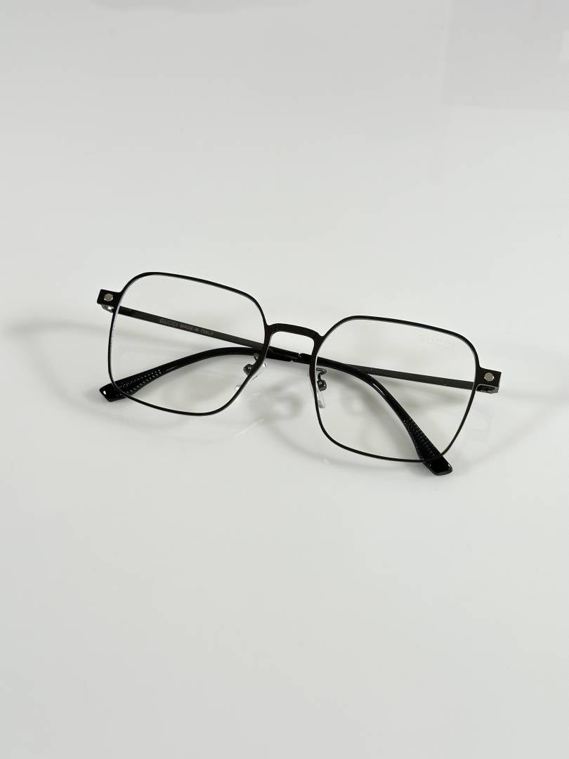 Gucci 1016 Attachment Gun Black White Black Yellow