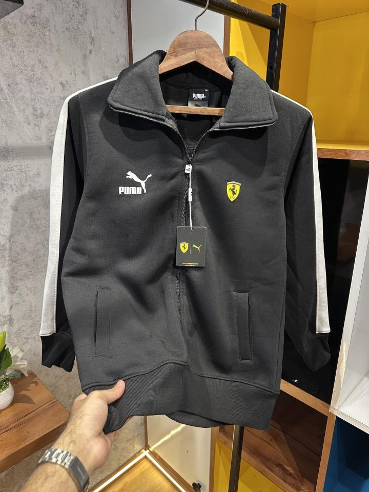 PUM A X FERRARI ZIPPER JACKET 1188