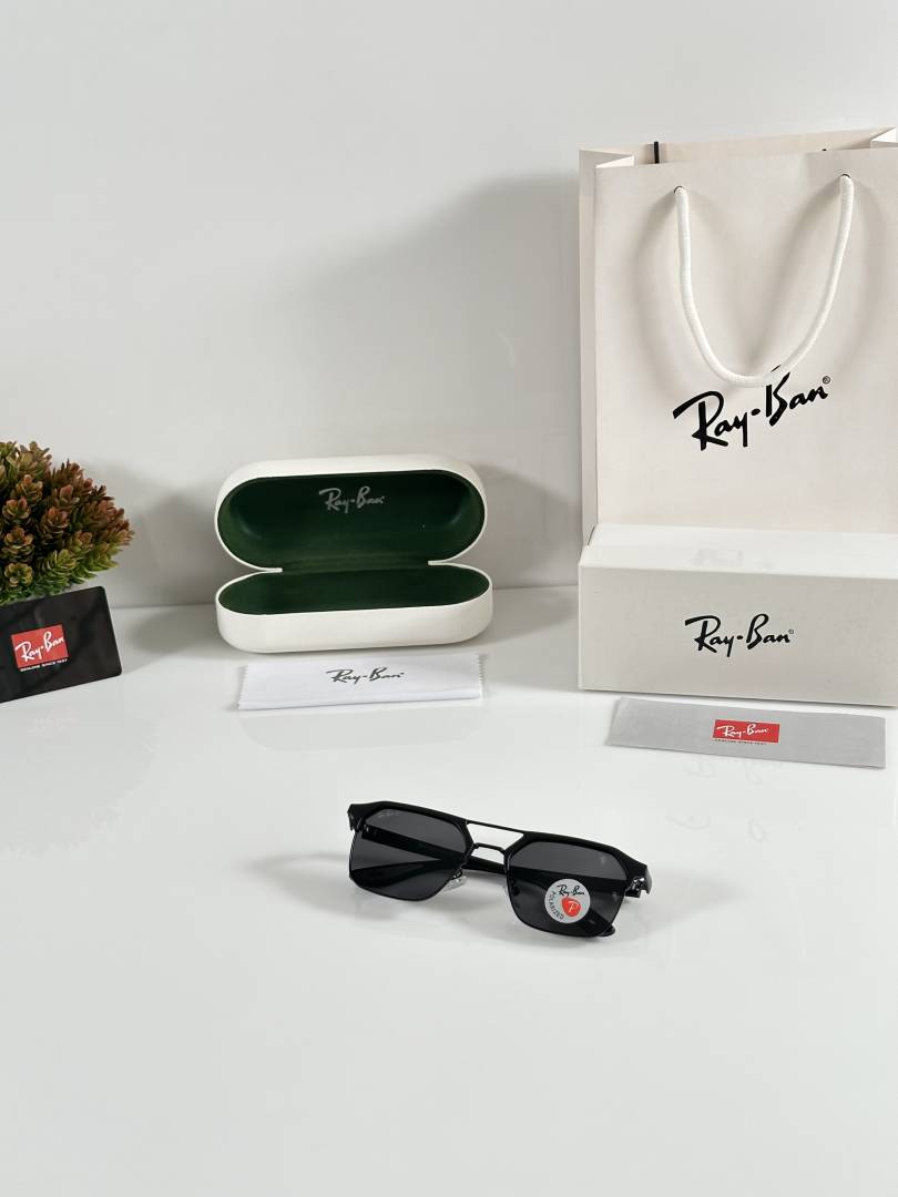 Rayban 04 Black