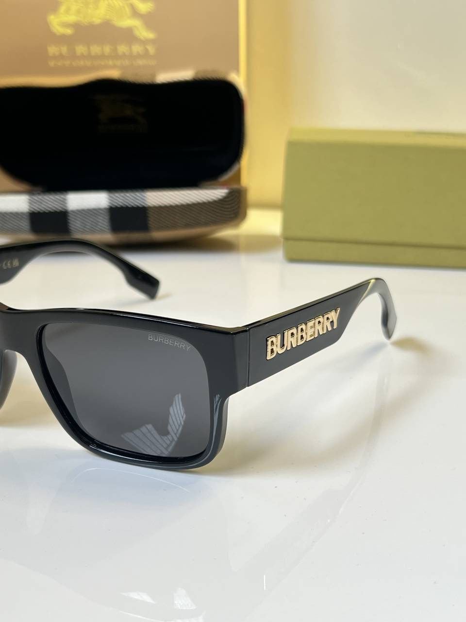 Burbeerry 69019 black