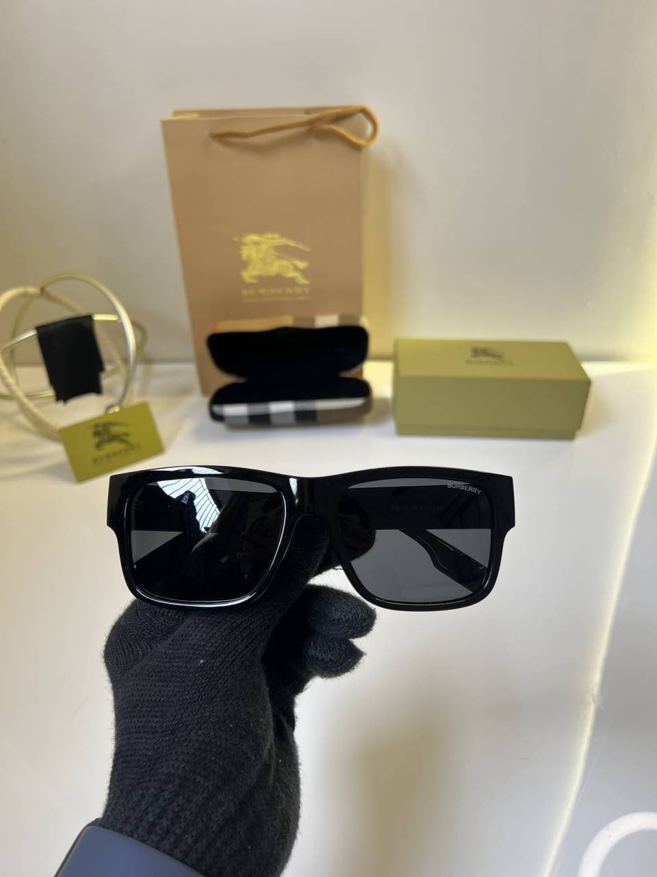 Burbeerry 69019 black
