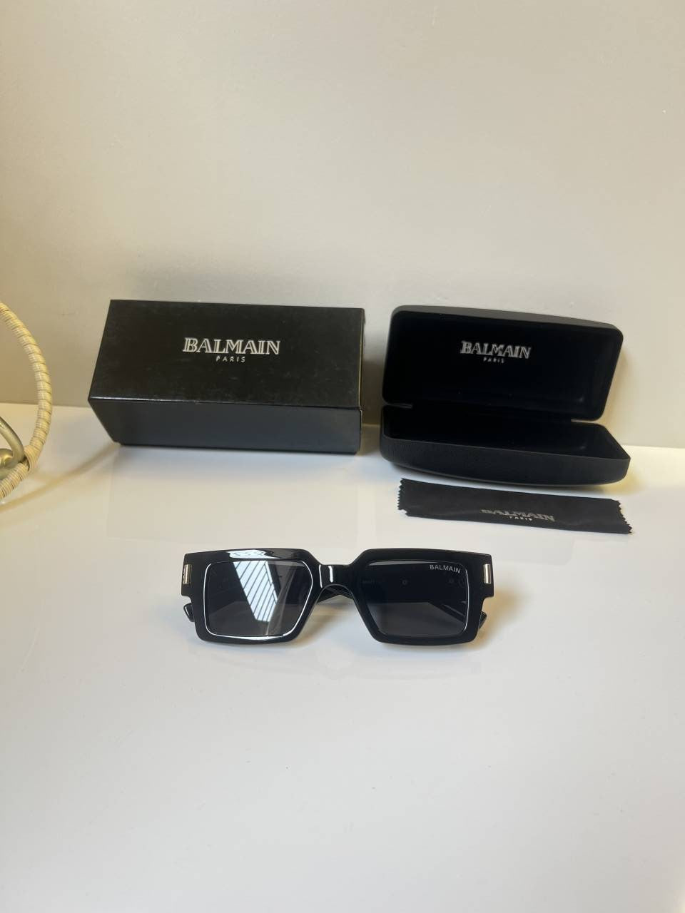 Balmaiin 6108 black celebrity choice