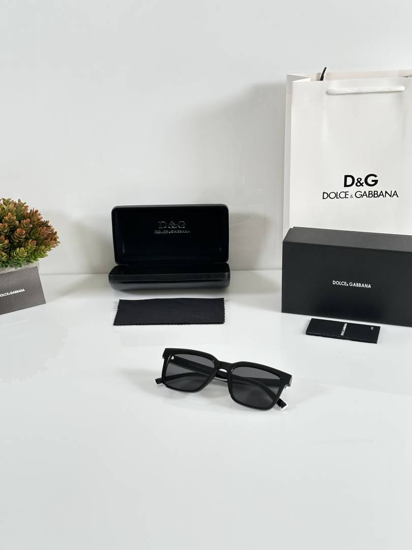 Dolce & Gabbana 5101 Black White
