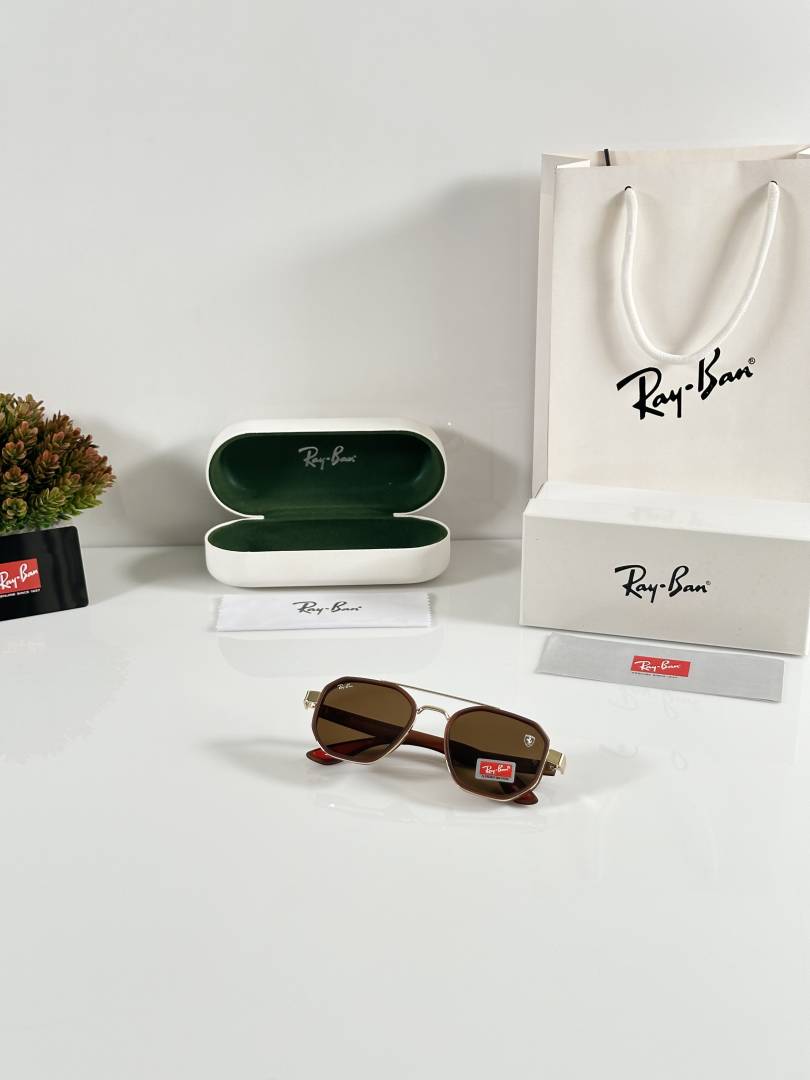Rayban 3160 Gold Brown