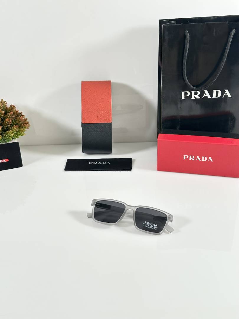 Prada 88 Grey Black