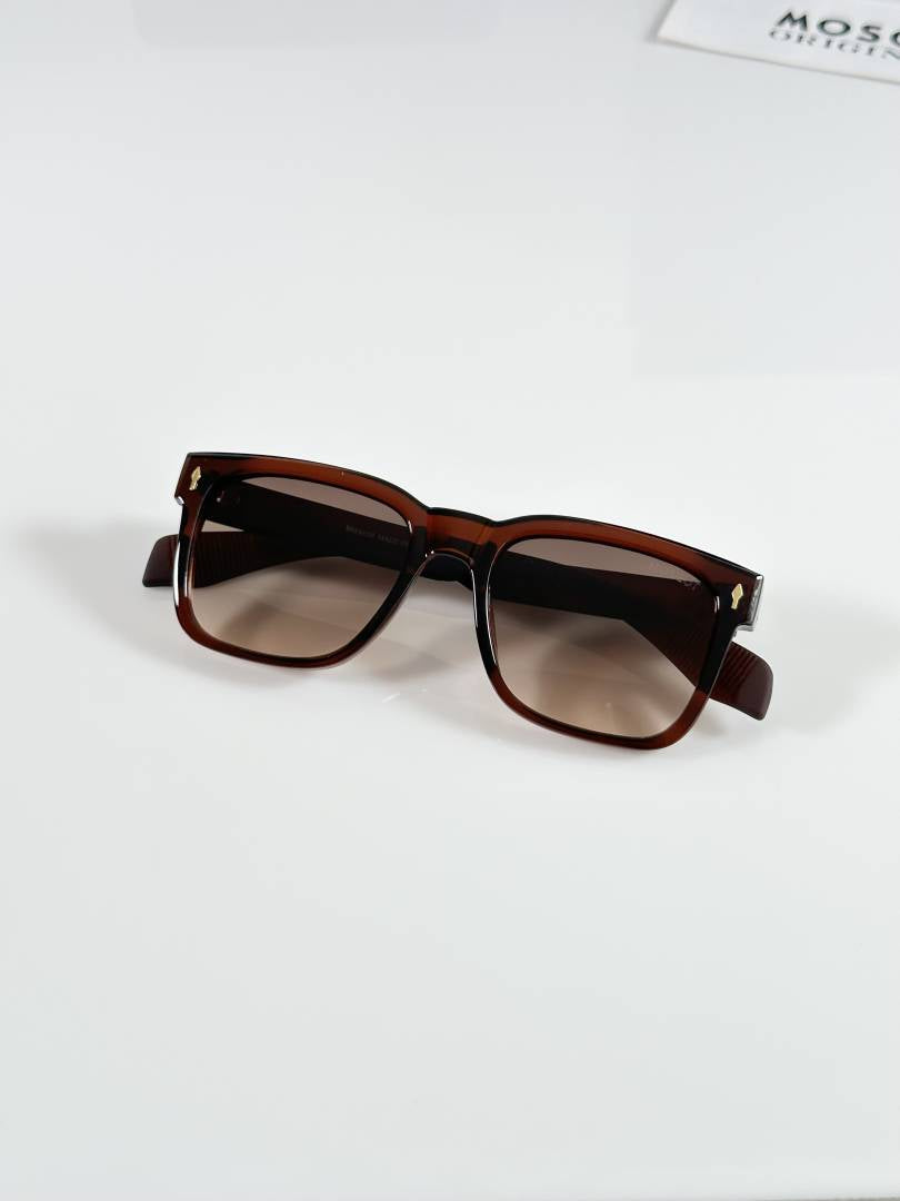 Moscot 130 Brown