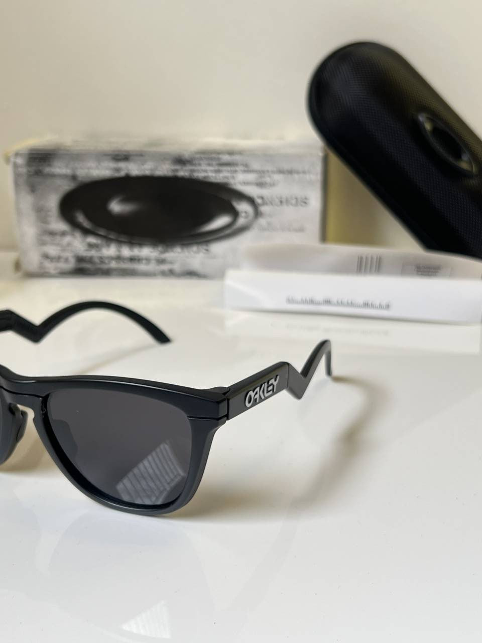 Oakleey 9289 black sportswear