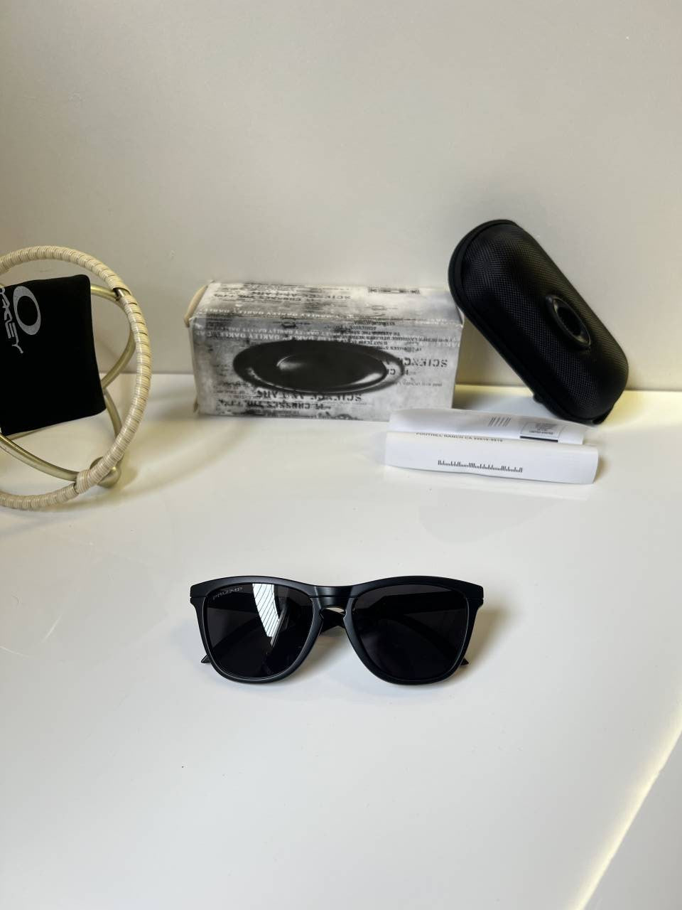 Oakleey 9289 black sportswear