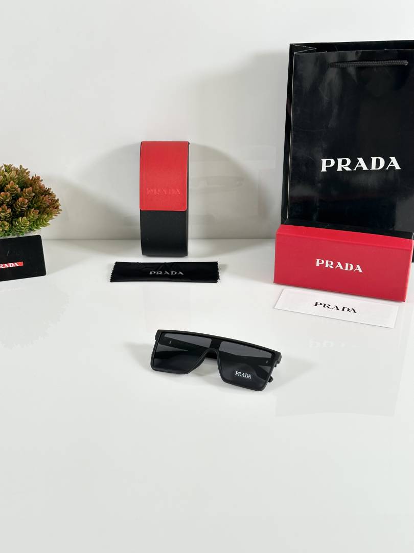 Prada 66 Black