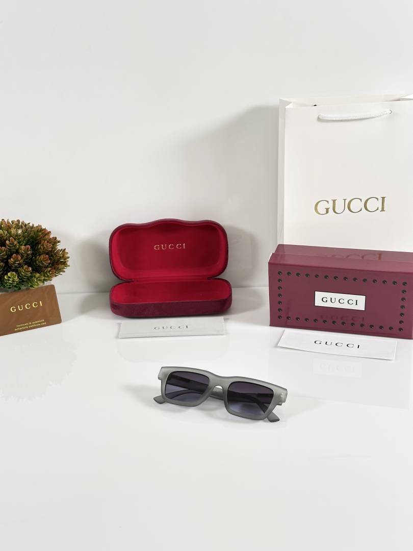 Gucci 1862 Grey Blue DC