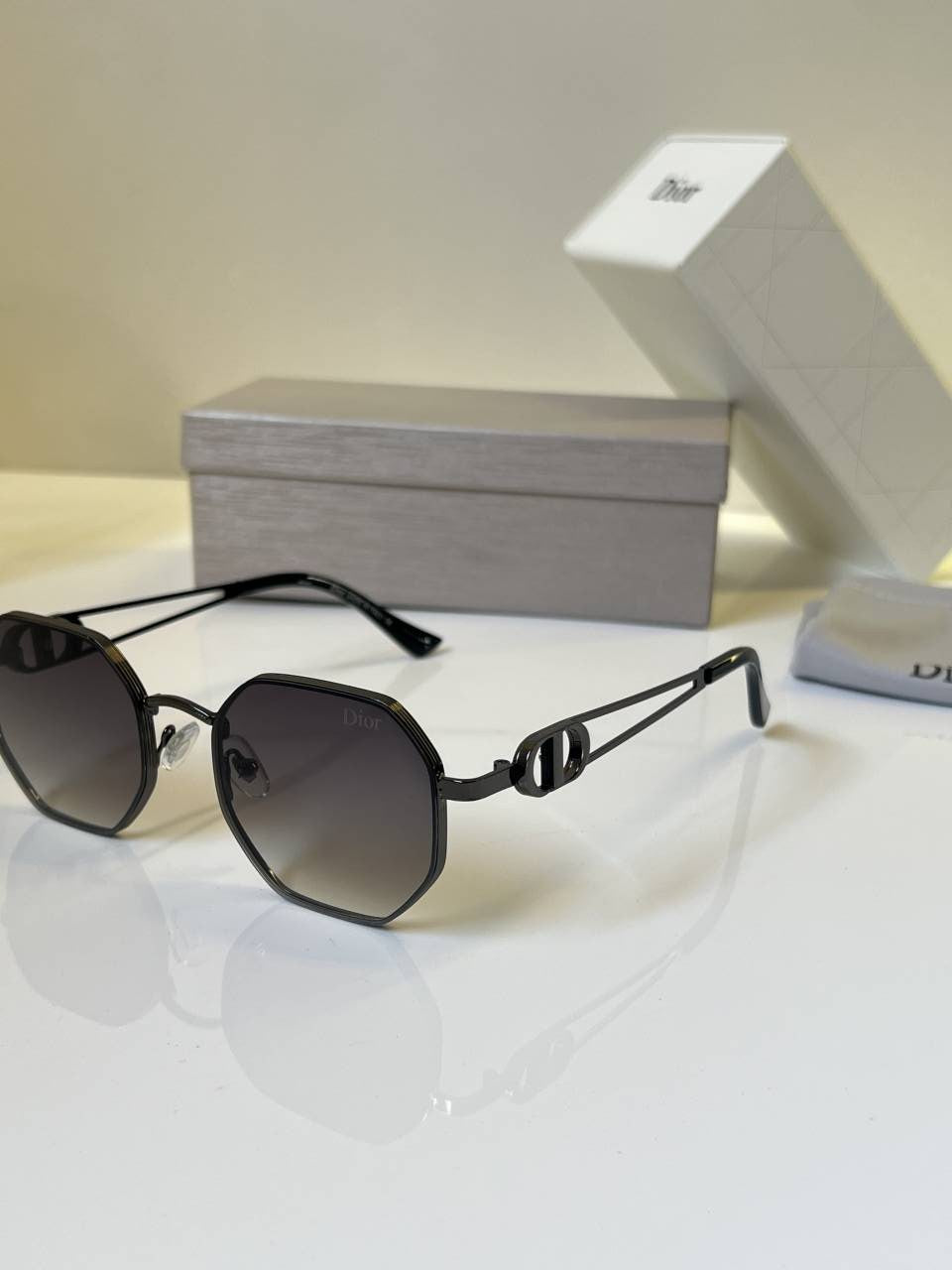 Dioor 1005 silver multi
