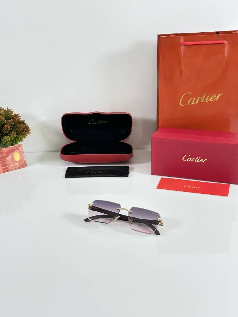 Cartier 3064 Gold Pink DC