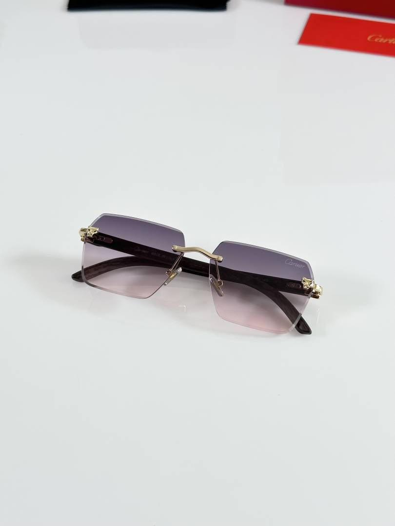 Cartier 3064 Gold Pink DC
