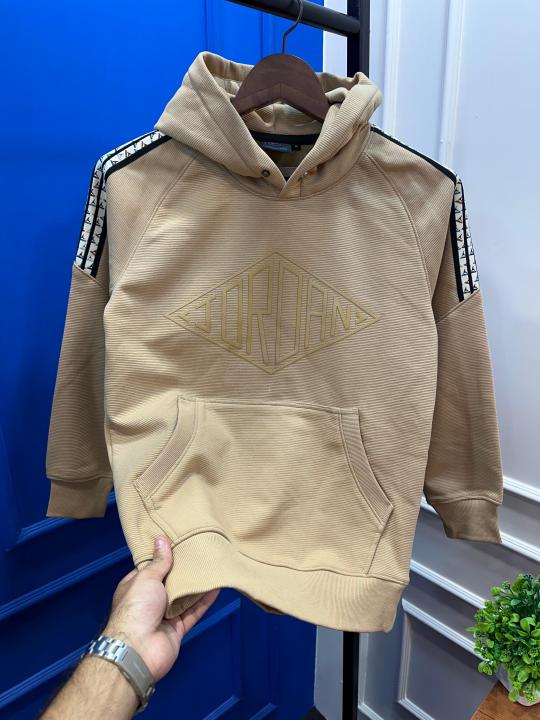 JORDA N PREMIUM HOODIE 1045 BEIGE
