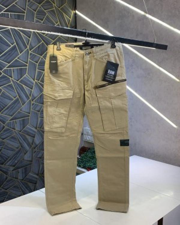 G-Star Raw Beige Premium Classic Baggy Cargo (1057)