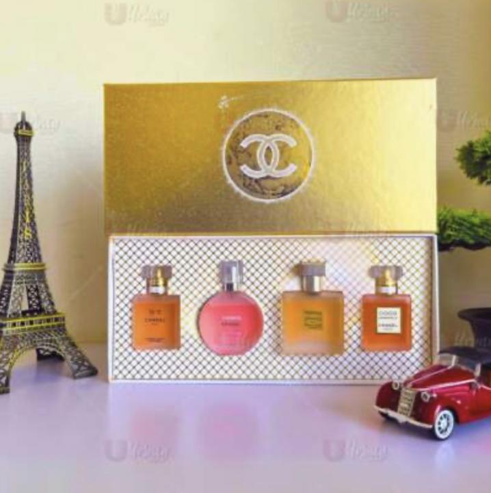Chanel Perfume Gift Set