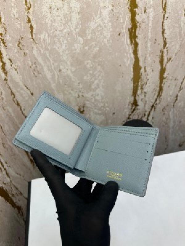 GOYARD SAINT PREMIUM WALLET GOYARDINE COATED BI FOLD (GOYARD - 60223 FLORENTIN GREY)