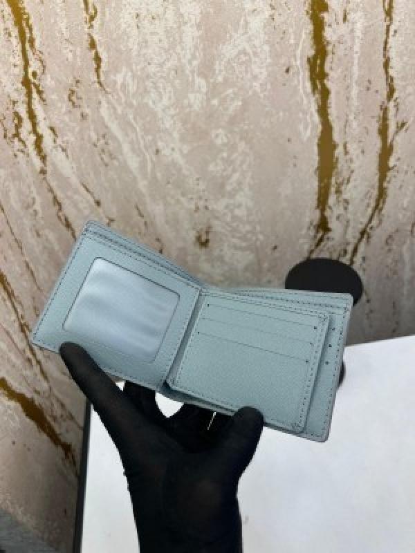 GOYARD SAINT PREMIUM WALLET GOYARDINE COATED BI FOLD (GOYARD - 60223 FLORENTIN GREY)