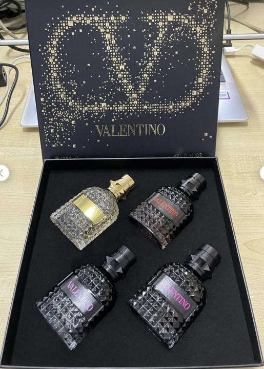 Valentino Perfume Gift Set