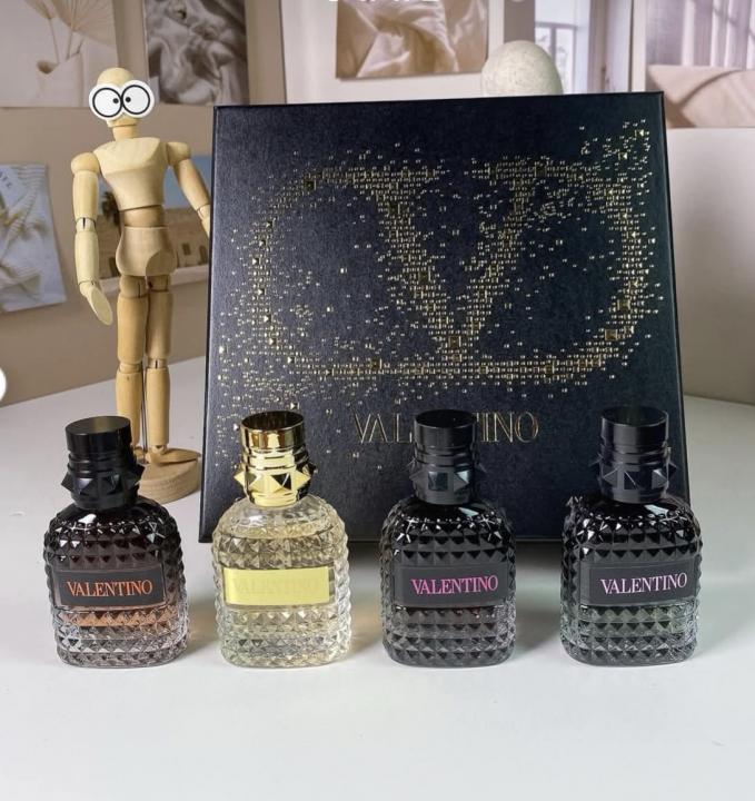 Valentino Perfume Gift Set