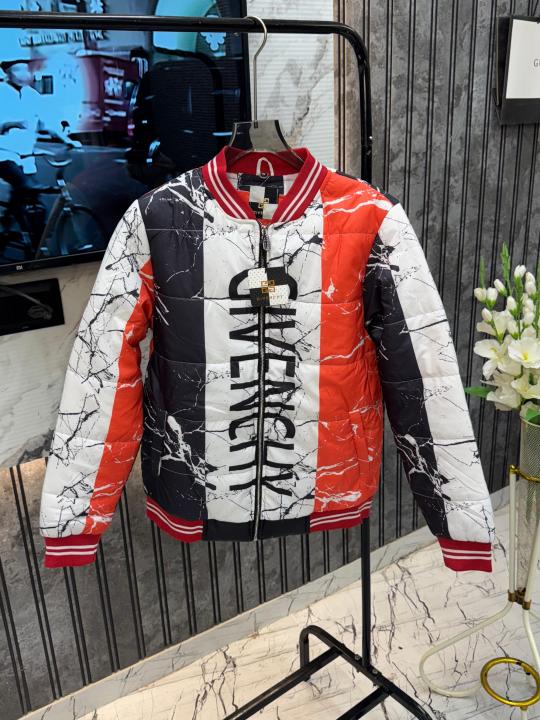 Givenchy.Imported.Heavy.Fabric.Very.Premium.Full.Sleeves.Puffer.Jacket.MR189