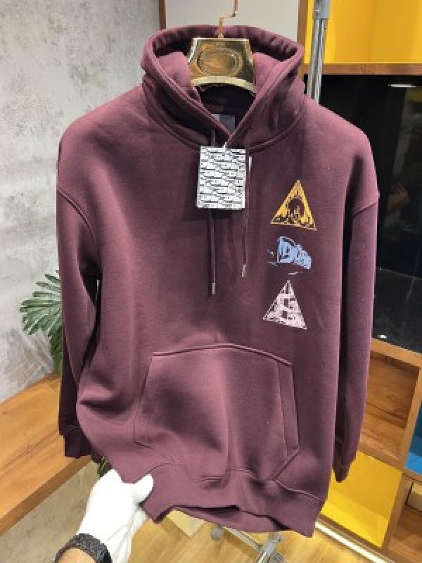 DIO R PREMIUM HOODIE WINE CC 127