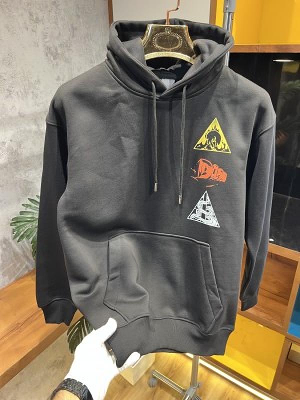 DIO R PREMIUM HOODIE BLACK CC 127