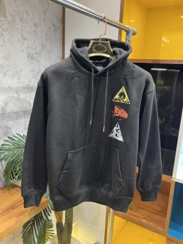 DIO R PREMIUM HOODIE BLACK CC 127