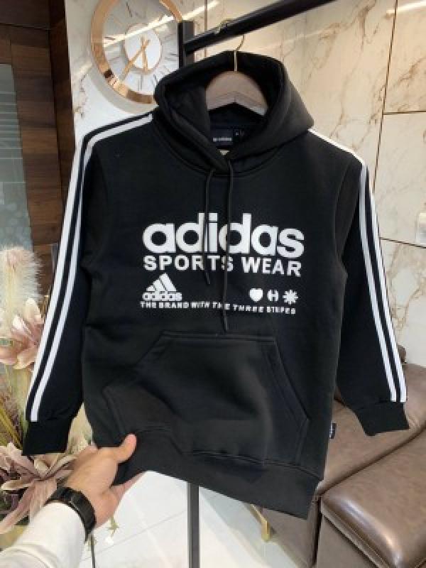 ADIDA S PREMIUM HOODIE 1011 BLACK